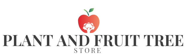 Plant And Fruit Tree Store